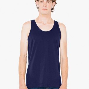 UNISEX FINE JERSEY TANK