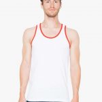 White/Red AA2408
