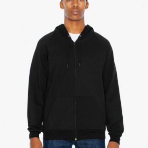 UNISEX CALIFORNIA FLEECE ZIP HOODED SWEATSHIRT