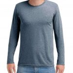 Heather Navy AN6740