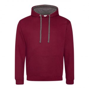 VARSITY HOODIE