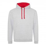 Heather Grey/Fire Red AWJH003