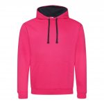 Hot Pink/French Navy AWJH003