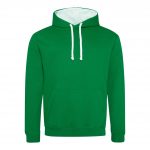 Kelly Green/Arctic White AWJH003