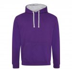 Purple/Heather Grey AWJH003