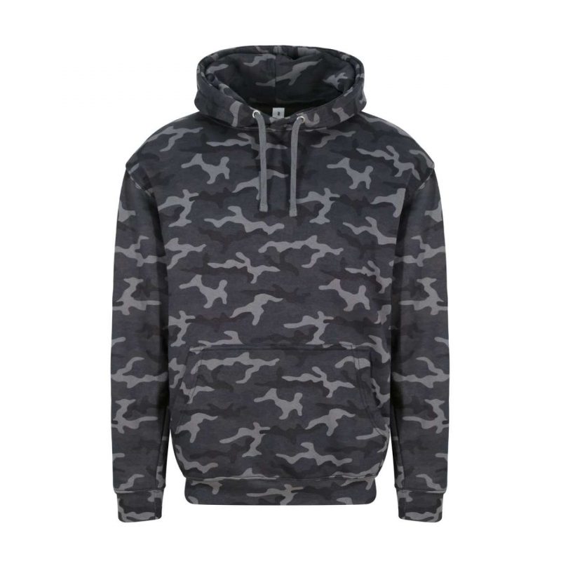 CAMO HOODIE