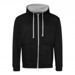 Heather Grey/French Navy AWJH053