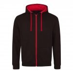 Jet Black/Fire Red AWJH053