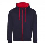 New French Navy/Fire Red AWJH053