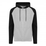 Heather Grey/Jet Black AWJH063