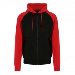Jet Black/Fire Red AWJH063