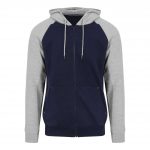Oxford Navy/Heather Grey AWJH063