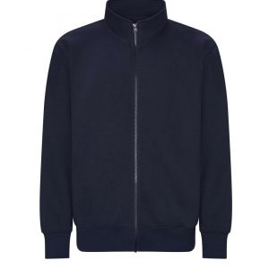 CAMPUS FULL ZIP SWEAT