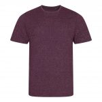 Burgundy/White EA003