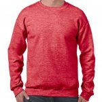 Heather Sport Scarlet Red GI18000