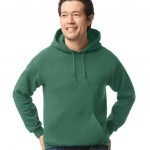 Heather Sport Dark Green GI18500