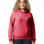 Heather Sport Scarlet Red GI18500