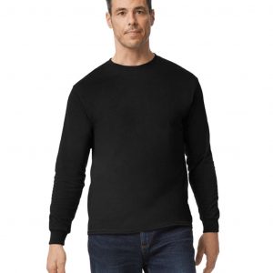 GILDAN<SUP>®</SUP> HEAVY COTTON™ ADULT LONG SLEEVE T-SHIRT