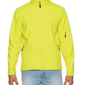 HAMMER UNISEX SOFTSHELL JACKET