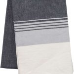 Striped Dark Grey/Light Grey KA134