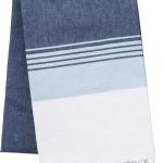 Striped Denim/Sky Blue KA134