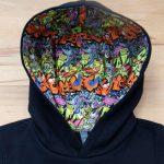 Black/Skate Graffiti KA4014