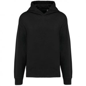 UNISEX OVERSIZED FLEECE HOODIE