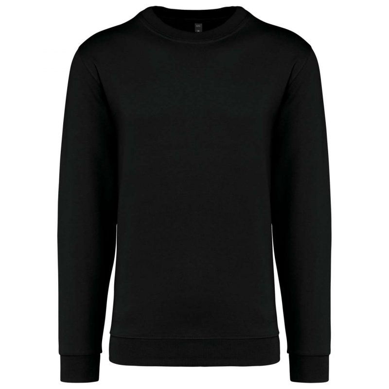 CREW NECK SWEATSHIRT