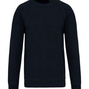 ORGANIC PIQUÉ SWEATSHIRT