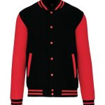 Black/Red KA497