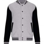 Oxford Grey/Black KA497