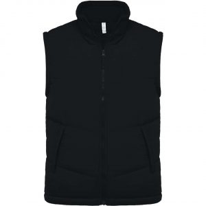 FLEECE LINED BODYWARMER
