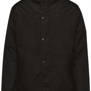 PARKA WITH REMOVABLE HOOD