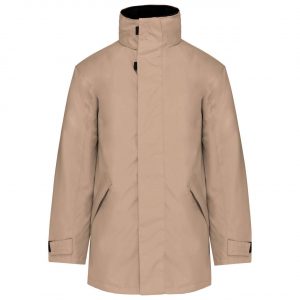 QUILTED PARKA