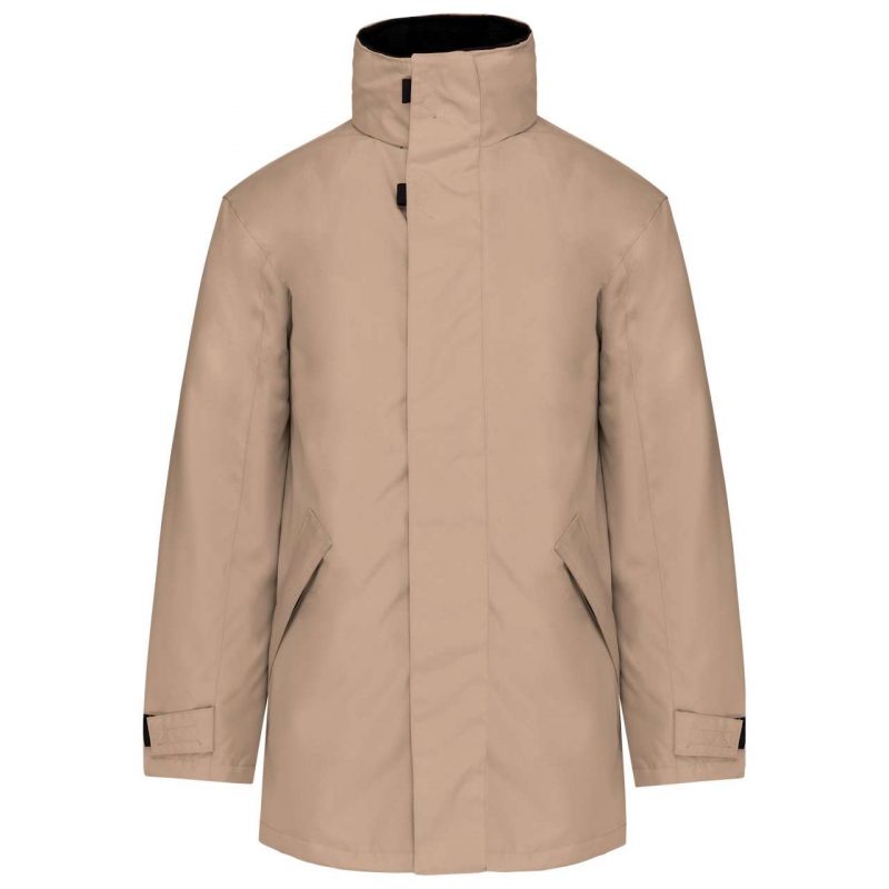 QUILTED PARKA