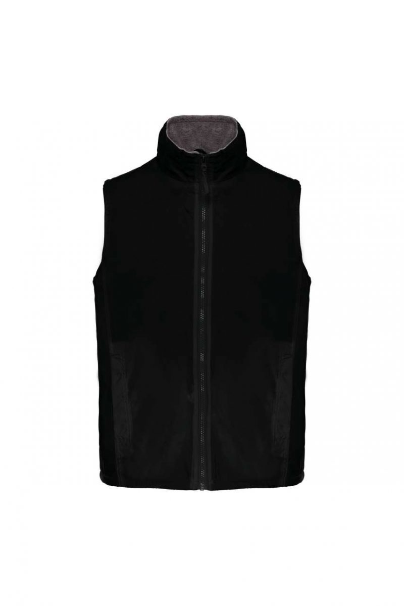 RECORD - FLEECE LINED BODYWARMER