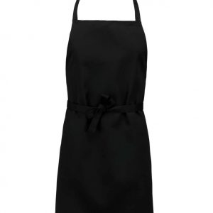 LIGHTWEIGHT POLYCOTTON APRON