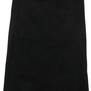 POLYCOTTON EXTRA-LONG APRON