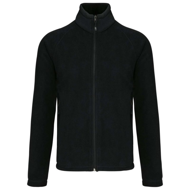 MARCO - FULL ZIP  MICROFLEECE JACKET