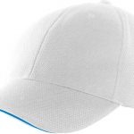 White/Aqua Blue KP207