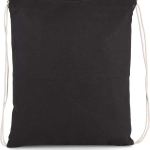 ORGANIC COTTON SMALL DRAWSTRING BAG