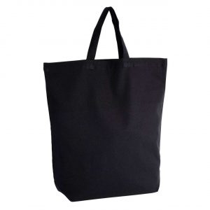 COTTON SHOPPER BAG