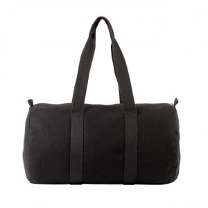 COTTON CANVAS HOLD-ALL BAG