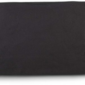 COTTON CANVAS TOILETRY BAG