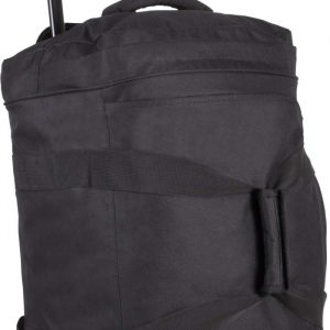 CABIN SIZE HOLDALL TROLLEY SUITCASE