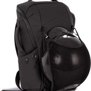 WATERPROOF ANTI-THEFT BAG WITH HELMET HOLDER