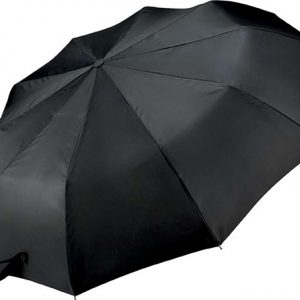 CLASSIC J HANDLE FOLDABLE UMBRELLA