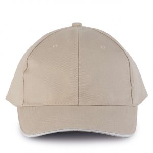 ORLANDO - 6 PANELS CAP