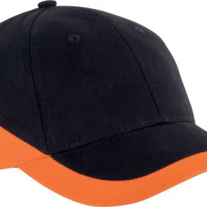 RACING - TWO-TONE 6 PANEL CAP