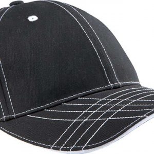 6 PANELS FASHION CAP